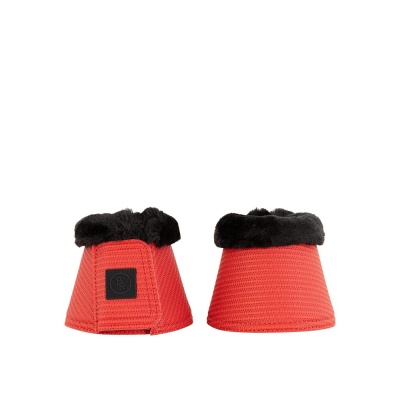 Foto van BR springschoenen Majestic Fur Joy Tango Red- S