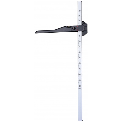 Harry's Horse Meetstok mini 100cm - uni Foto van Harry's Horse Meetstok mini 100cm - uni