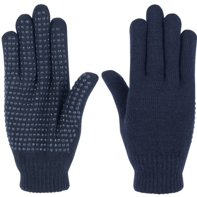 Harry's Horse Magic Gloves navy- dames