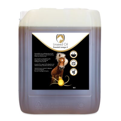 Excellent Horse Linseed Oil 10 l