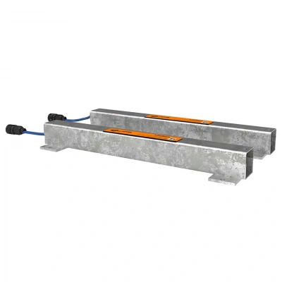 Foto van Gallagher Standaard weegbalken set 1500kg - 580mm