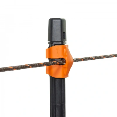 Foto van Gallagher Draad clip isolator voor Gallagher Line Post (20)