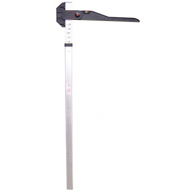 Harry's Horse Meetstok aluminium 180cm - uni Foto van Harry's Horse Meetstok aluminium 180cm - uni