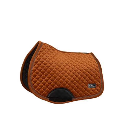 Foto van ANKY® pad Velvet Stones springen Rust- Full