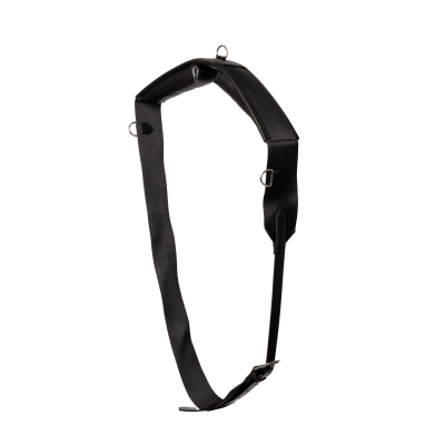 Foto van Kentucky Nylon stapmolen singel Black- Full