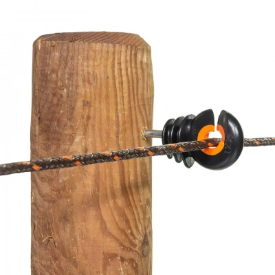 Foto van Gallagher XDI schroef-ringisolator hout (250)
