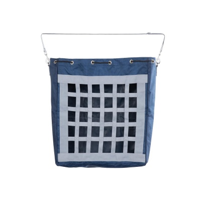 Premiere hooizak Blauw/Grijs