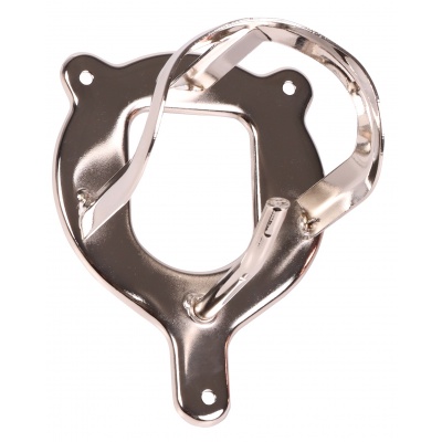 Harry's Horse Hoofdstelhanger Metallic goud- uni