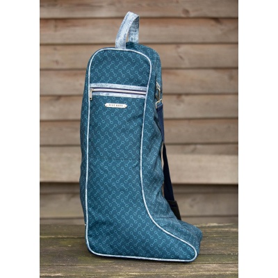 Harry's Horse Laarzentas Just Ride Retro navy Foto van Harry's Horse Laarzentas Just Ride Retro navy