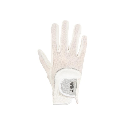 ANKY® handschoenen Technical Mesh Wit- 9