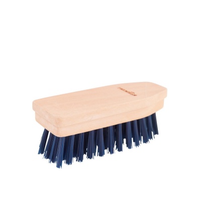 Premiere hoefborstel Blauw