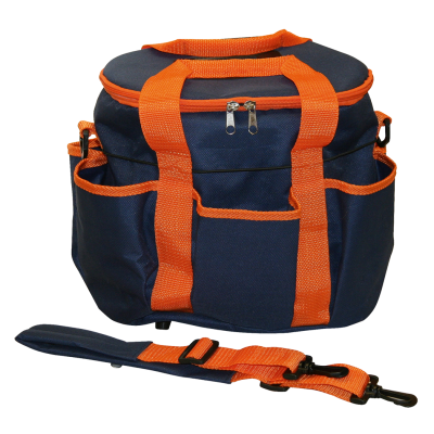 Borsteltas Oranje