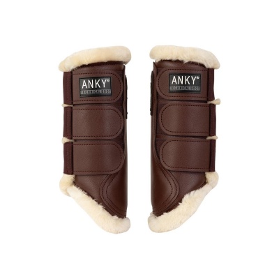 ANKY® Active Gel Impact beenbeschermers Port Royale- M