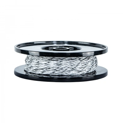 Foto van Gallagher Haspel met Poly wire 102m