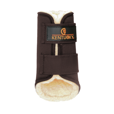 Foto van Kentucky Allround beschermers Solimbra achter Brown- Full