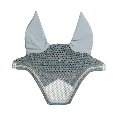 Foto van Kentucky Oornetje Wellington velvet Light blue- Cob