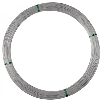 Foto van Gallagher Zink-Alu-Mag HT draad 1,8mm - 25kg - 1250m