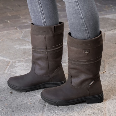 Harry's Horse Outdoor laars Highlands Short zwart- 37