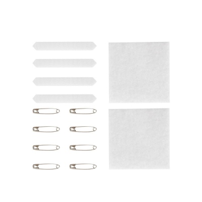 ANKY® bevestigingsmateriaal nummerhouder C-Wear