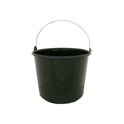 Premiere emmer 12 liter Groen