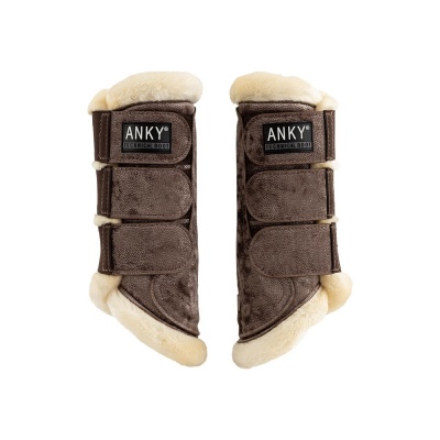 ANKY® Proficient Boot Jubilee Crystal Rose- L