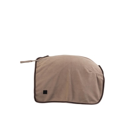 Foto van BR Classic korte uitrijdeken Fleece Moon Rock- S