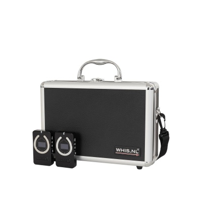 WHIS Competition Set Zwart