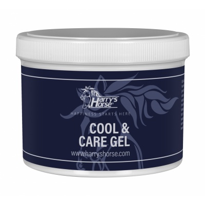 Harry's Horse Cooling & care gel (500 ml) - uni
