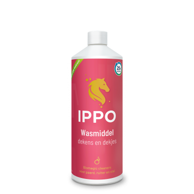 Ippo Wasmiddel Dekens & Dekjes - 1000 ml Ippo Wasmiddel Dekens & Dekjes - 1000 ml
