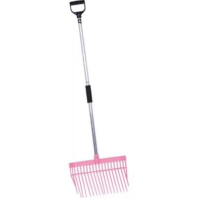 Harry's Horse Mestvork ABS 3 delig roze roze