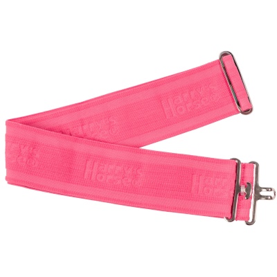 Harry's Horse Dekensingel Elastisch roze