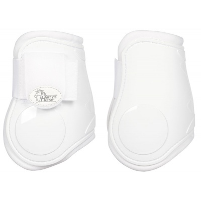 Foto van Harry's Horse Kogelbeschermers Next wit- full