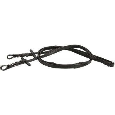 Harry's Horse Teugels Soft Leder Sensitive Stops zwart- full Harry's Horse Teugels Soft Leder Sensitive Stops zwart- full