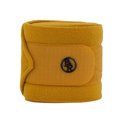 BR fleece bandages Ellie Harvest Gold- 300 cm