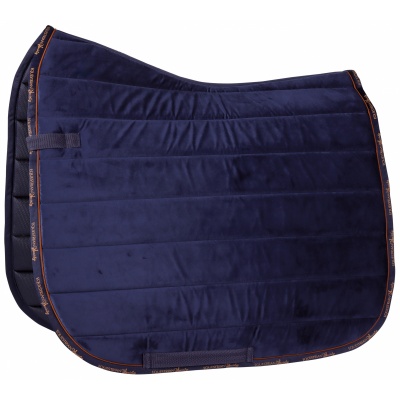Harry's Horse Zadeldek Classy Clay blueberry- full vz Harry's Horse Zadeldek Classy Clay blueberry- full vz