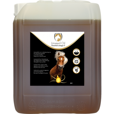 Excellent Horse Linseed Oil 5 l