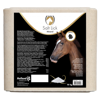 Excellent Horse Salt Lick Mineral 10 kg