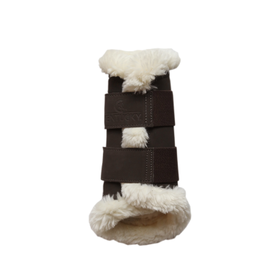 Foto van Kentucky Allround beschermers Air' Brown- Large