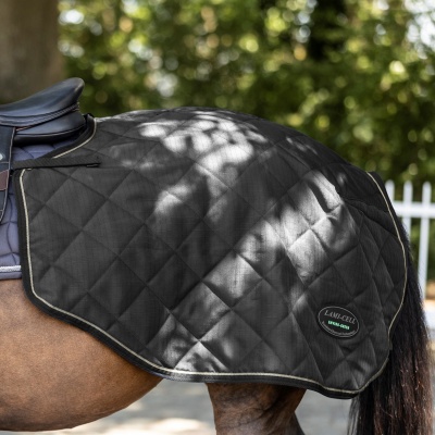 Foto van Lami-Cell Uitrijdeken Bamboo 80g Black- 155