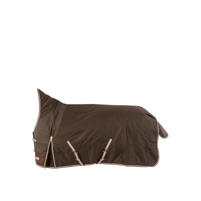 Foto van Premiere outdoordeken High Neck 600D - 300 g Turkish Coffee- 165/125 cm