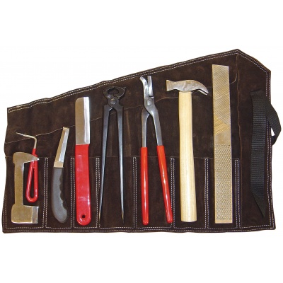 Harry's Horse Hoefsmid set - uni