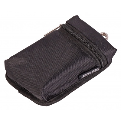 Harry's Horse Saddle Clutch zwart- uni