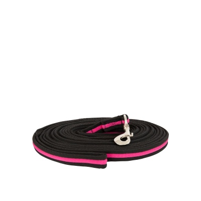 Premiere longeerlijn Zwart/Roze