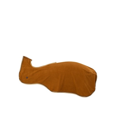 BR fleece uitrijdeken Cathay Spice- 125/95 cm