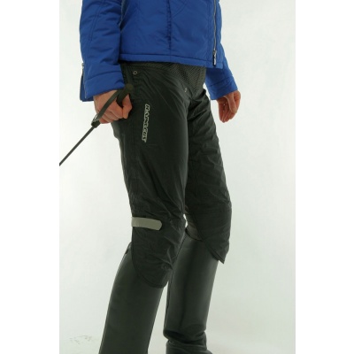 Harry's Horse Rainlegs zwart- xl