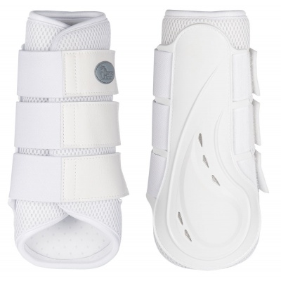 Harry's Horse Beenbeschermers Air Mesh zwart- s Harry's Horse Beenbeschermers Air Mesh zwart- s