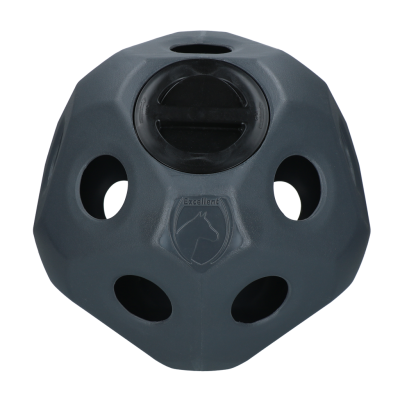 Foto van Excellent Horse Feed & Play Ball Zwart