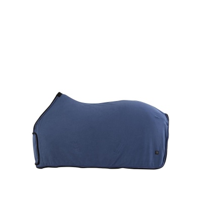 BR CLX fleecedeken 240 gr Moonlight Blue- 215/165 cm