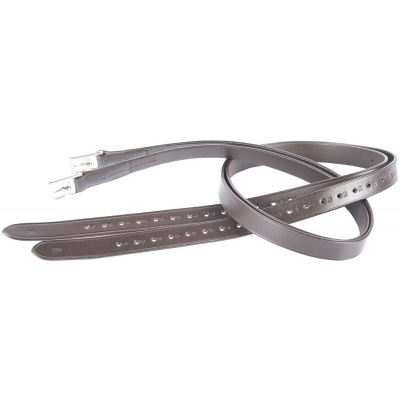 Harry's Horse Beugelriemen Leder bruin- pony