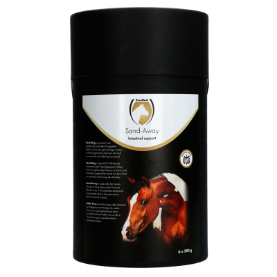 Excellent Horse Sand-Away 6 x 200 g